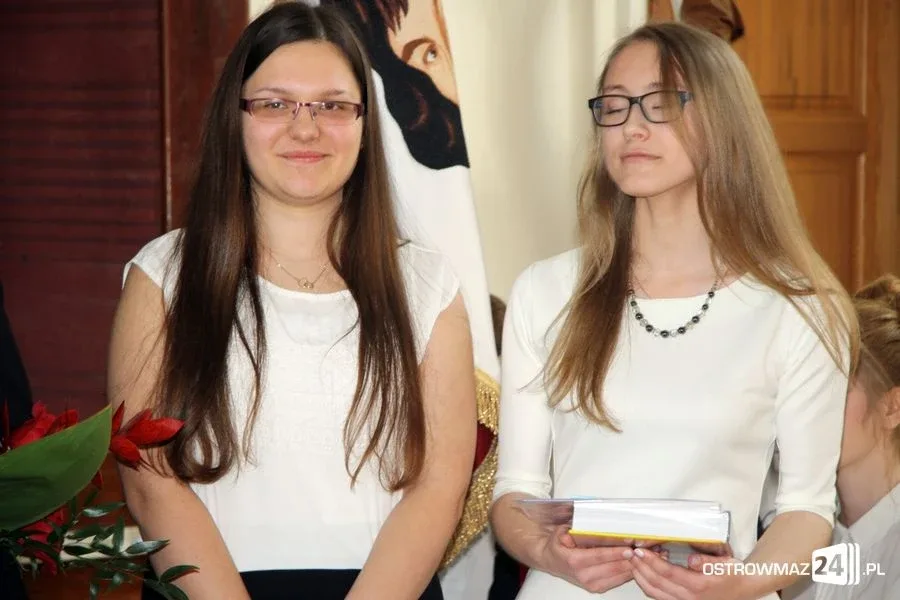 Wczoraj uczniowie, dziś abiturienci (zdjęcia)