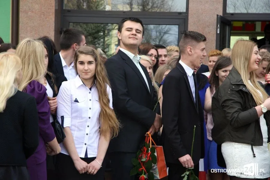 Maturzyści z Rubinka zakończyli rok szkolny (foto)
