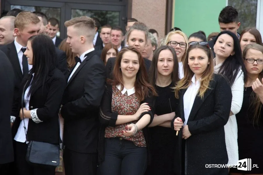 Maturzyści z Rubinka zakończyli rok szkolny (foto)
