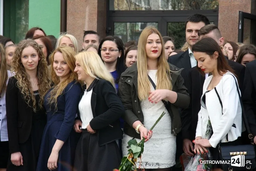 Maturzyści z Rubinka zakończyli rok szkolny (foto)