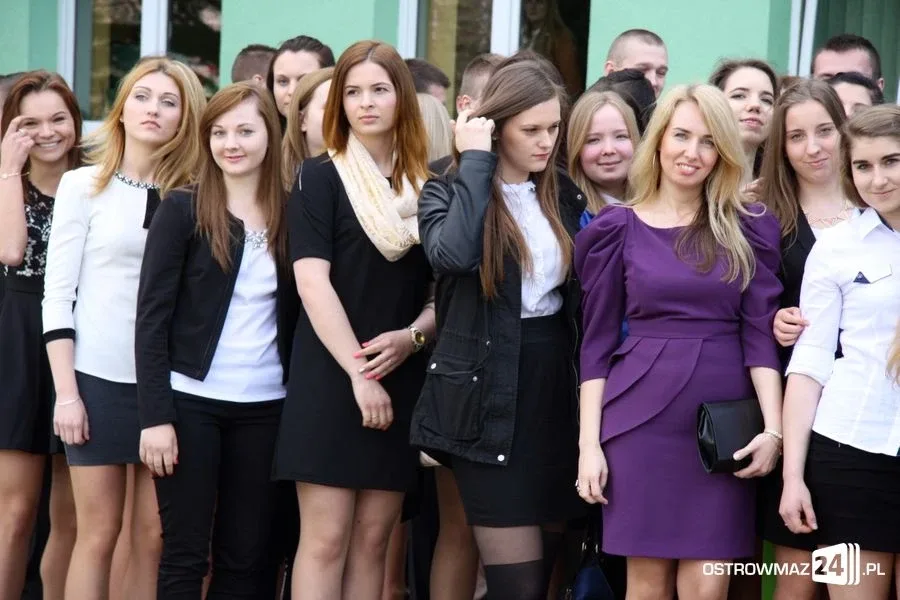 Maturzyści z Rubinka zakończyli rok szkolny (foto)