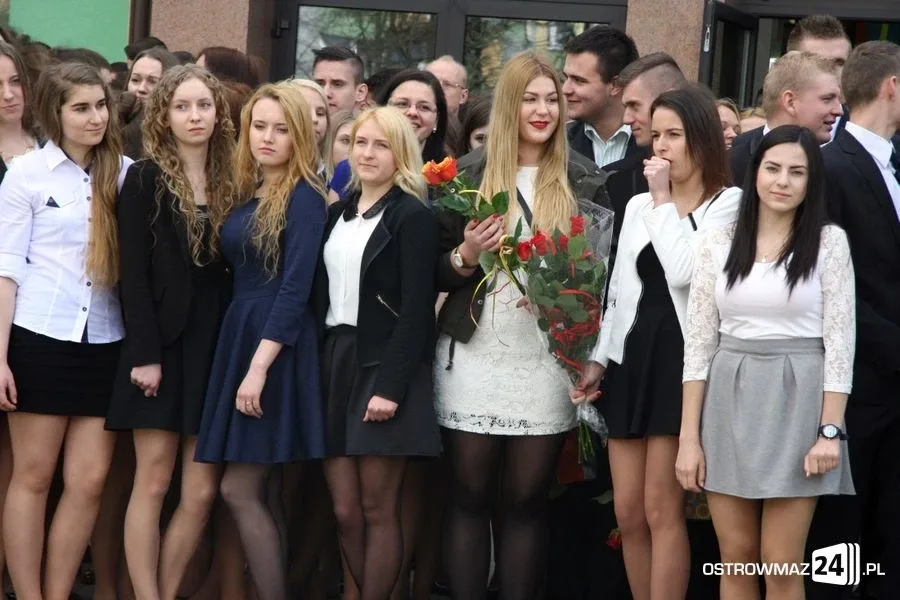 Maturzyści z Rubinka zakończyli rok szkolny (foto)