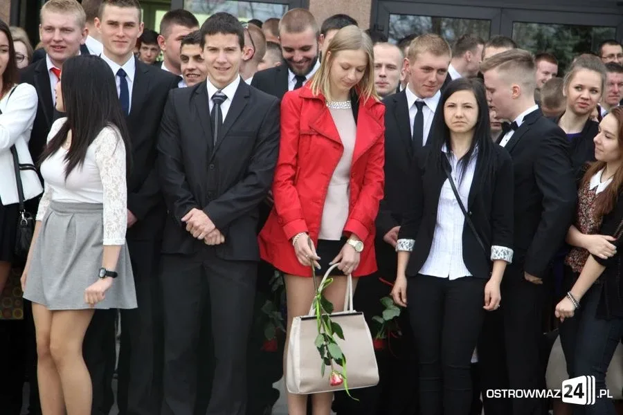 Maturzyści z Rubinka zakończyli rok szkolny (foto)