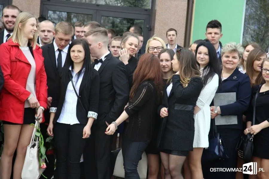 Maturzyści z Rubinka zakończyli rok szkolny (foto)