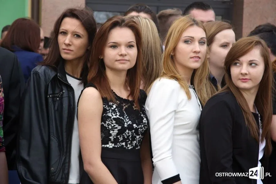 Maturzyści z Rubinka zakończyli rok szkolny (foto)