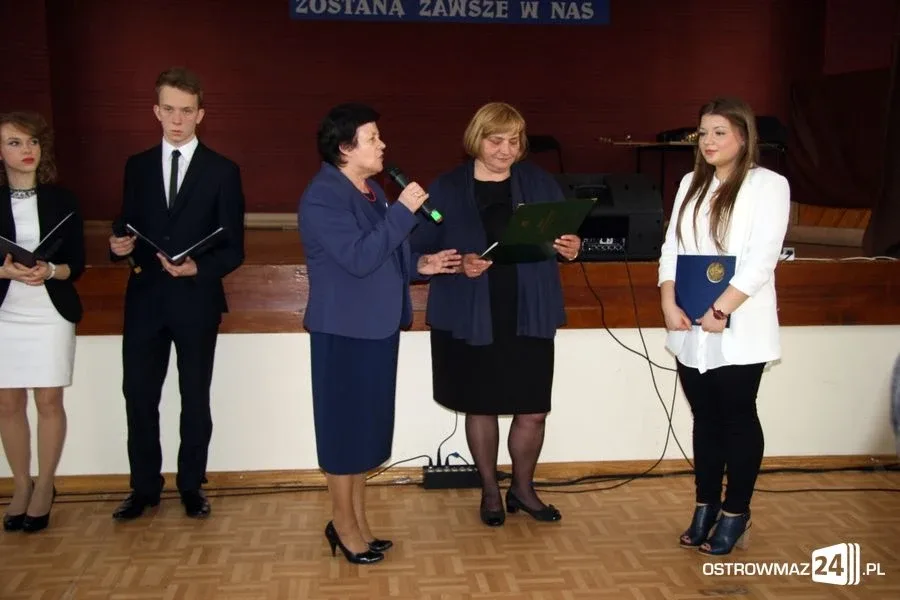 Wczoraj uczniowie, dziś abiturienci (zdjęcia)