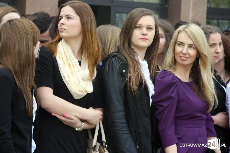 Maturzyści z Rubinka zakończyli rok szkolny (foto)