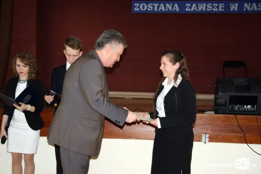 Wczoraj uczniowie, dziś abiturienci (zdjęcia)
