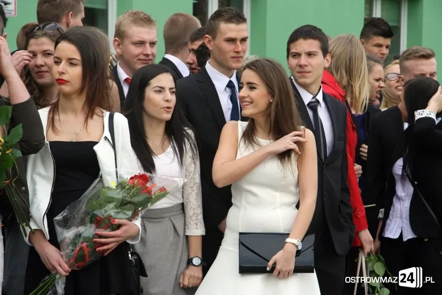 Maturzyści z Rubinka zakończyli rok szkolny (foto)