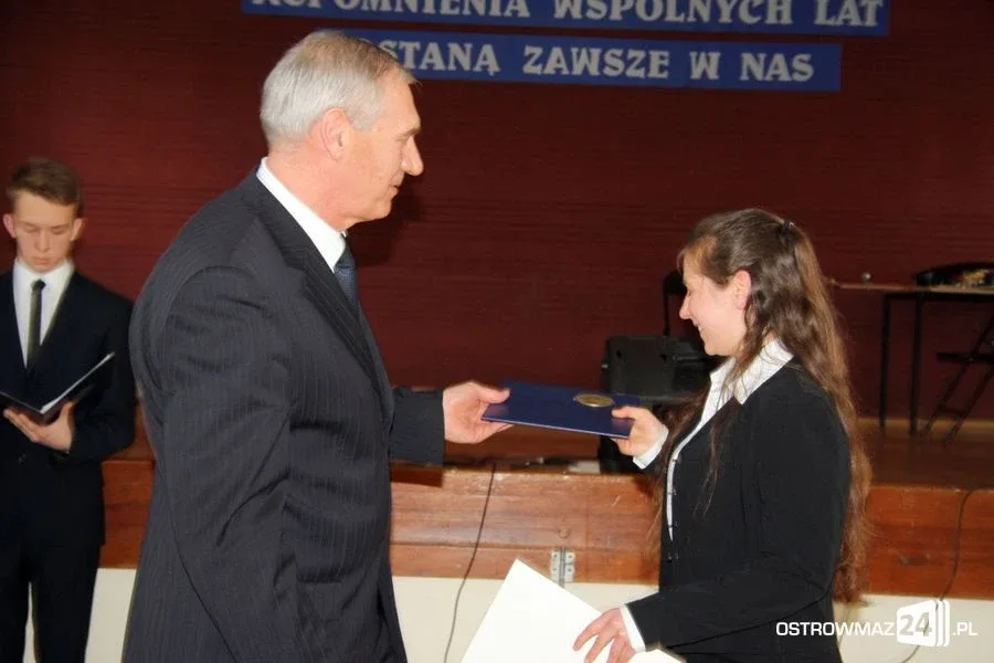 Wczoraj uczniowie, dziś abiturienci (zdjęcia)