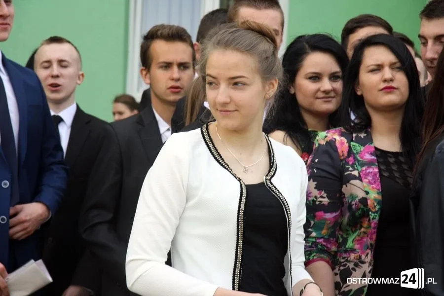 Maturzyści z Rubinka zakończyli rok szkolny (foto)