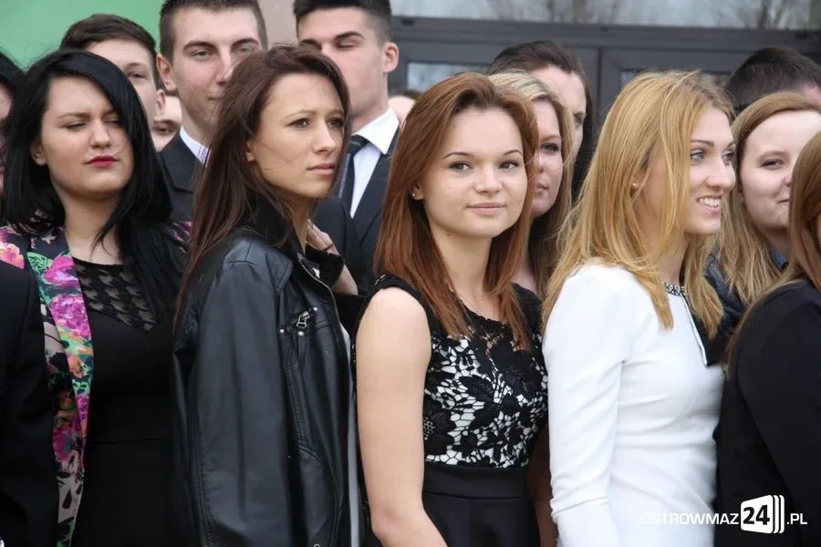 Maturzyści z Rubinka zakończyli rok szkolny (foto)