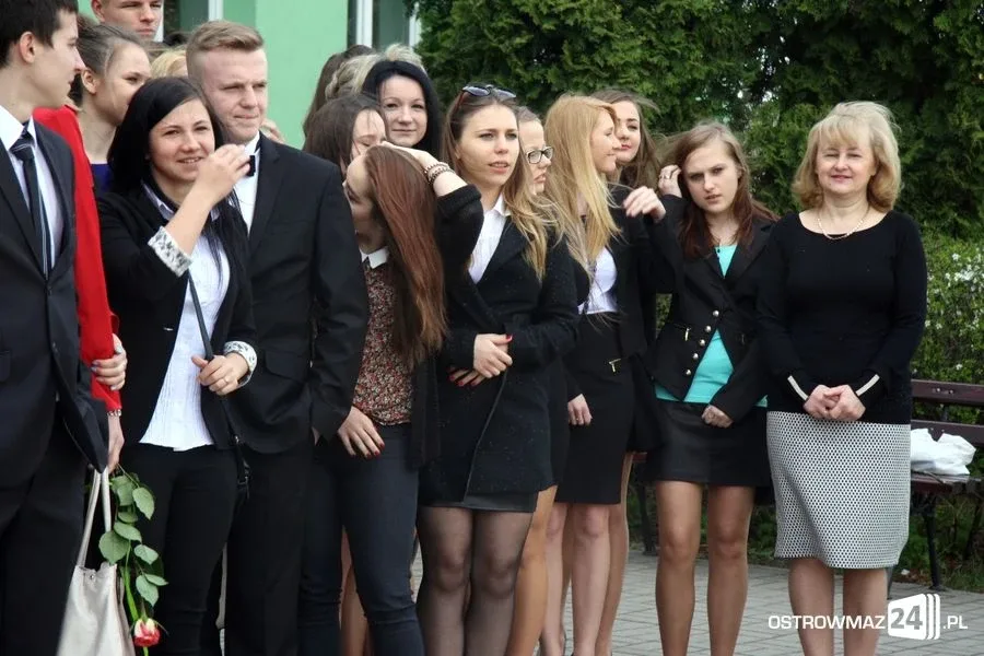 Maturzyści z Rubinka zakończyli rok szkolny (foto)