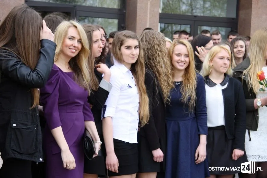 Maturzyści z Rubinka zakończyli rok szkolny (foto)