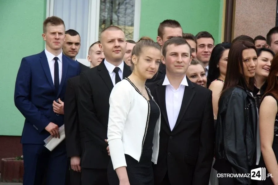Maturzyści z Rubinka zakończyli rok szkolny (foto)