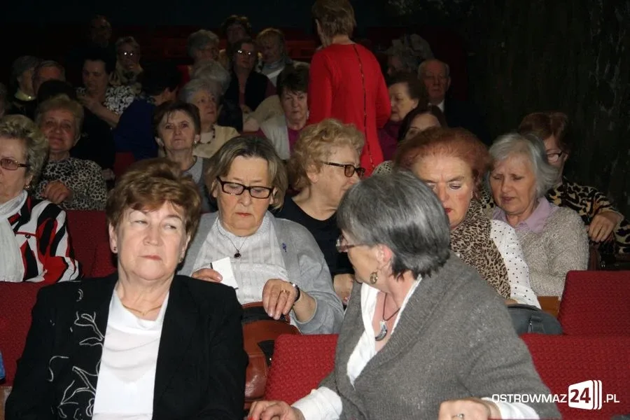Wykład o dawaniu radości sobie i innym (zdjęcia)