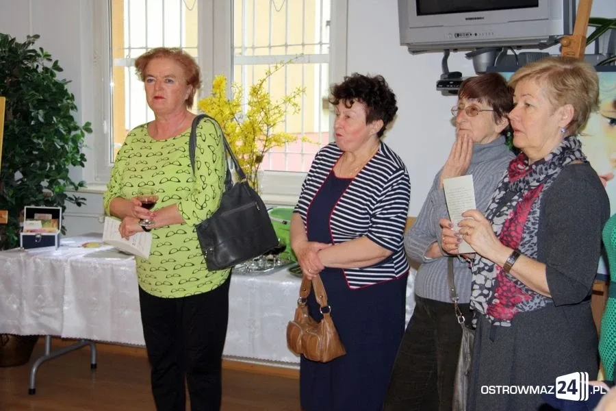 Święto wiosny w malarstwie Anny Miarczyńskiej