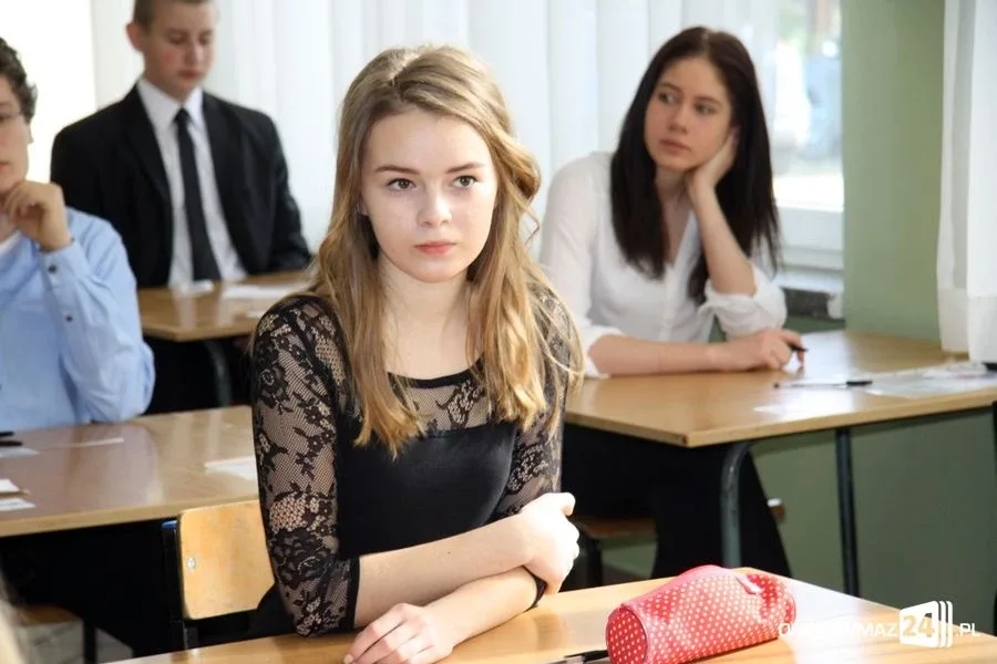 Gimnazjaliści rozpoczęli egzaminacyjny maraton