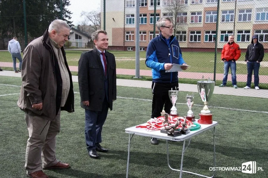 Podsumowanie ALPN na hali (zdjęcia)