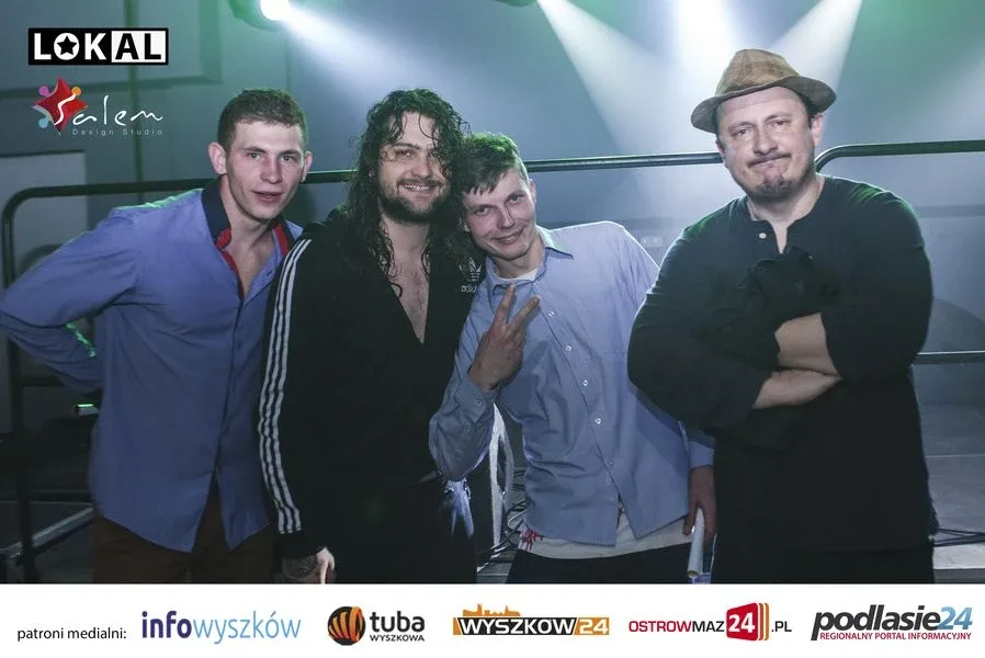 Bracia Figo Fagot na otwarcie Lokalu (zdjęcia, wideo)