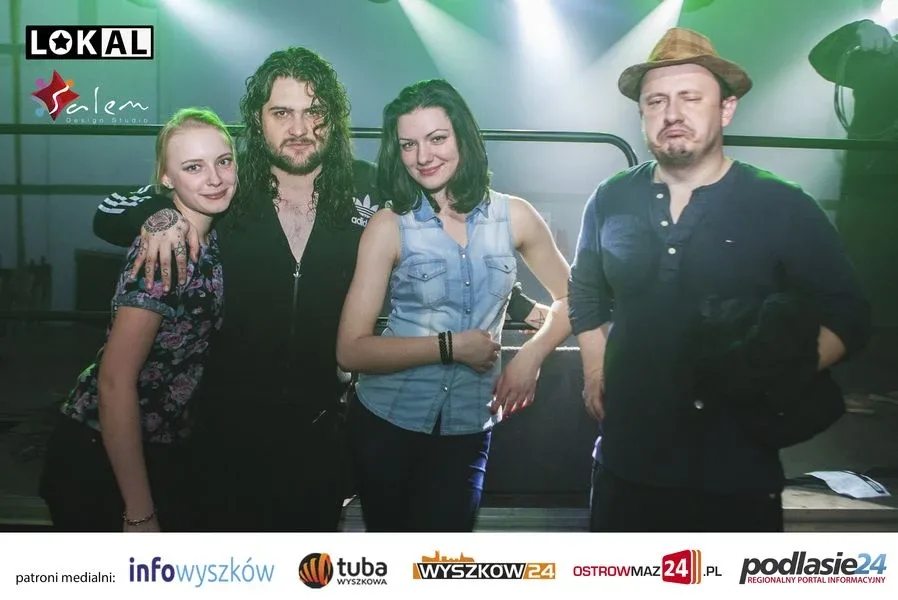 Bracia Figo Fagot na otwarcie Lokalu (zdjęcia, wideo)
