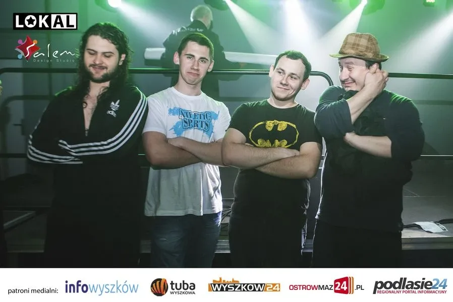Bracia Figo Fagot na otwarcie Lokalu (zdjęcia, wideo)