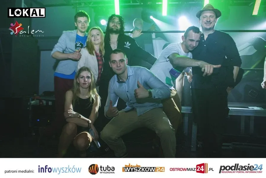 Bracia Figo Fagot na otwarcie Lokalu (zdjęcia, wideo)