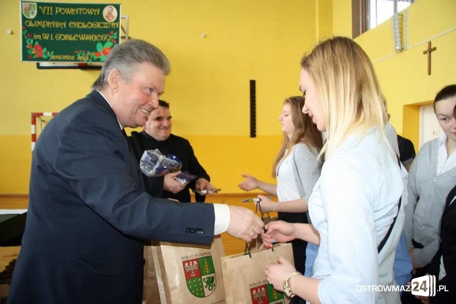 Znamy zwycięzców olimpiady ekologicznej