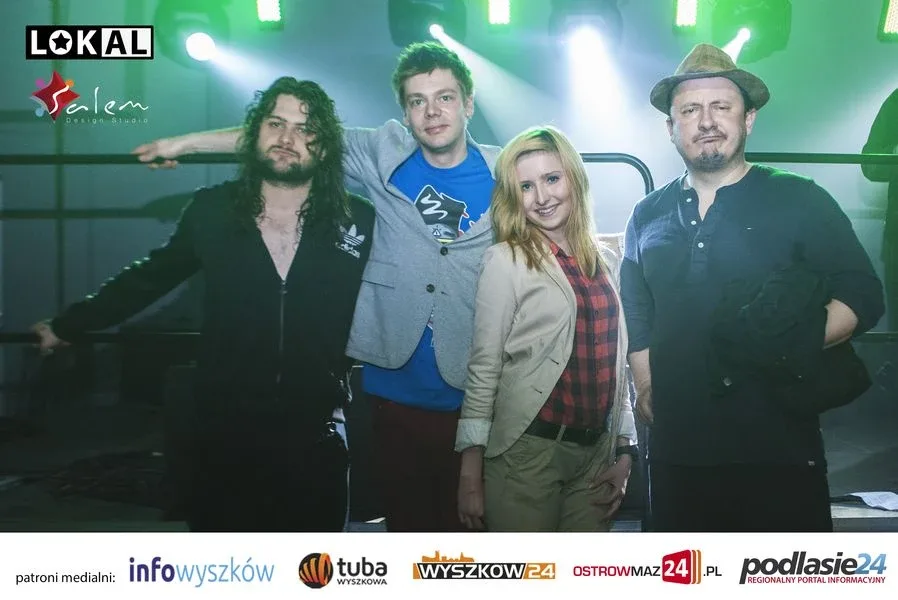 Bracia Figo Fagot na otwarcie Lokalu (zdjęcia, wideo)