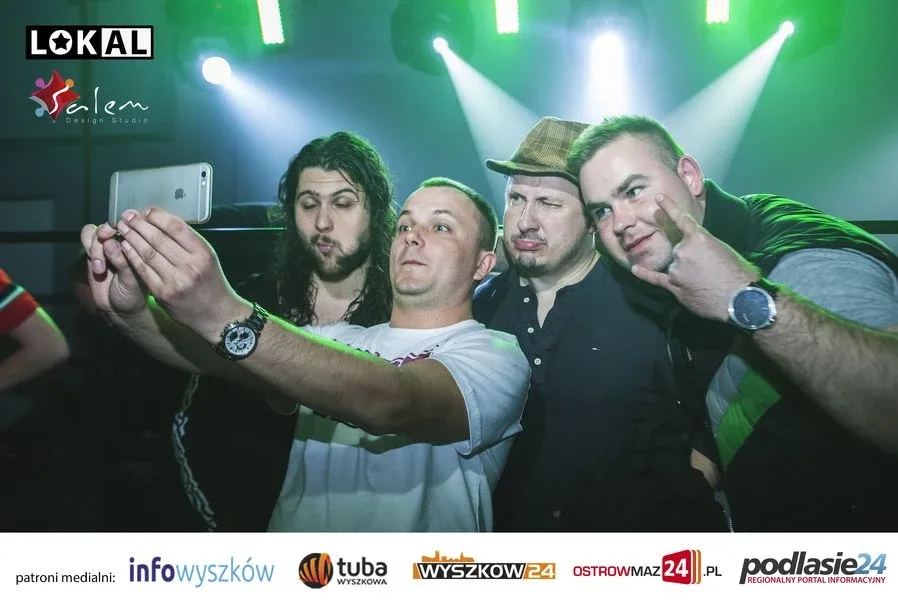 Bracia Figo Fagot na otwarcie Lokalu (zdjęcia, wideo)