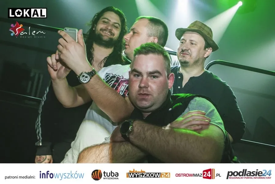 Bracia Figo Fagot na otwarcie Lokalu (zdjęcia, wideo)