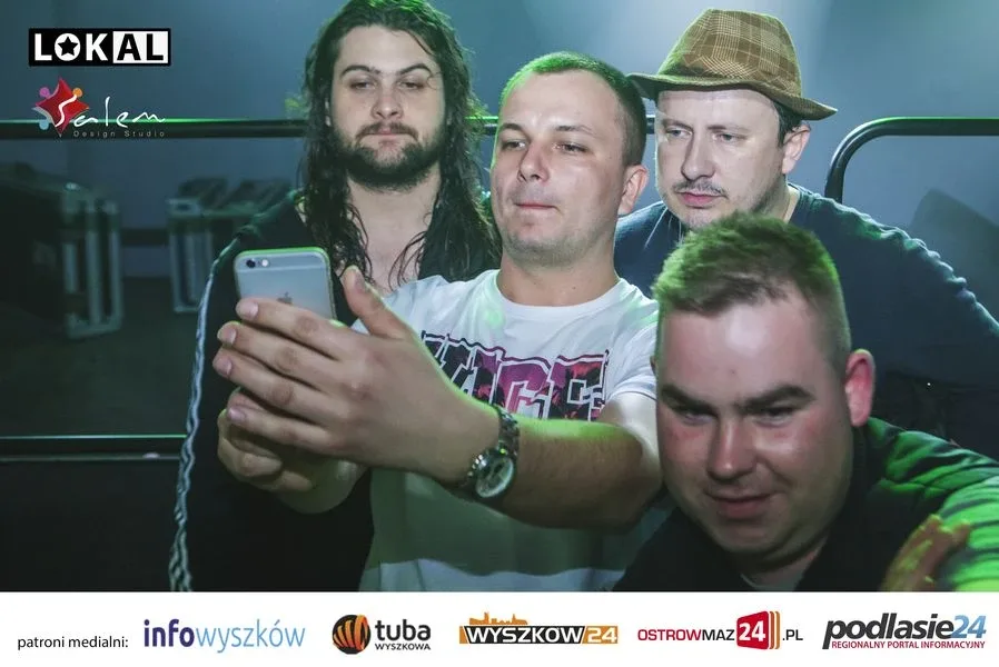 Bracia Figo Fagot na otwarcie Lokalu (zdjęcia, wideo)