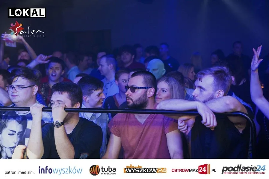 Bracia Figo Fagot na otwarcie Lokalu (zdjęcia, wideo)