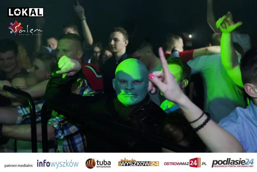Bracia Figo Fagot na otwarcie Lokalu (zdjęcia, wideo)