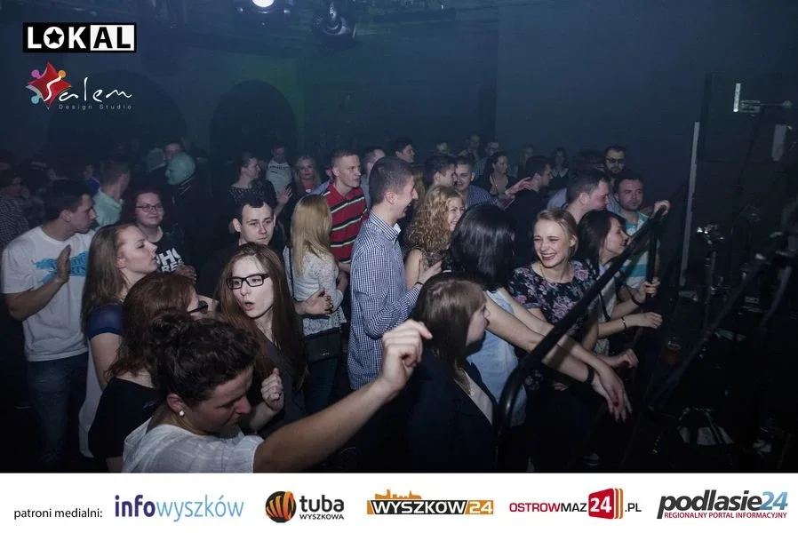 Bracia Figo Fagot na otwarcie Lokalu (zdjęcia, wideo)