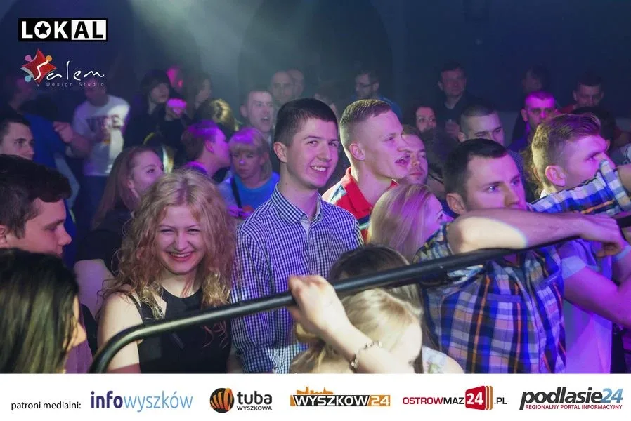 Bracia Figo Fagot na otwarcie Lokalu (zdjęcia, wideo)