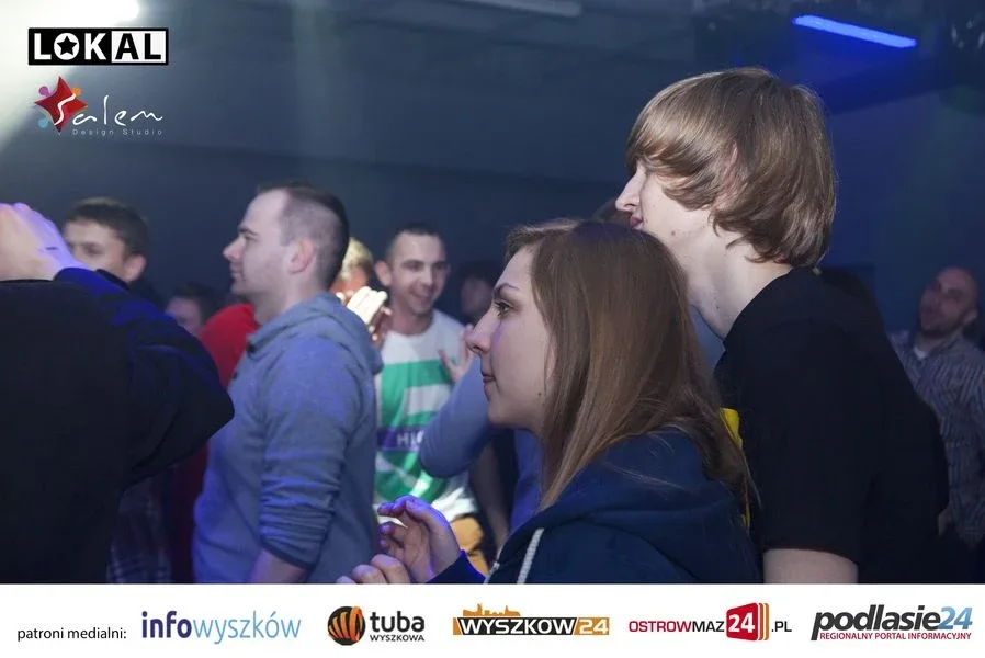 Bracia Figo Fagot na otwarcie Lokalu (zdjęcia, wideo)