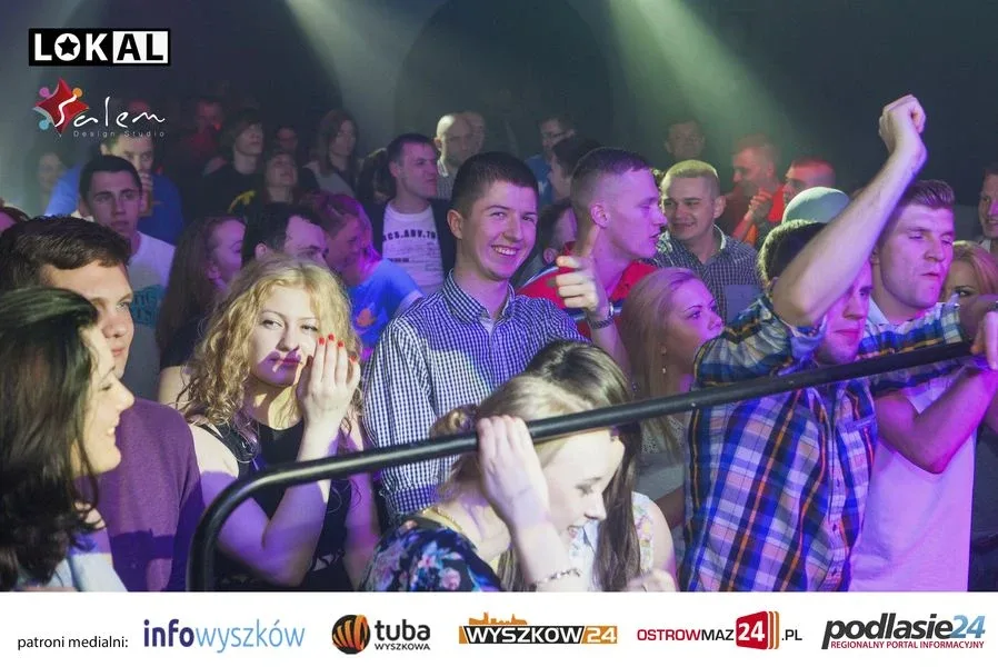 Bracia Figo Fagot na otwarcie Lokalu (zdjęcia, wideo)
