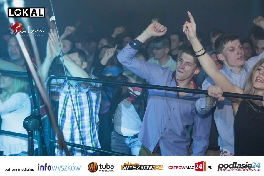 Bracia Figo Fagot na otwarcie Lokalu (zdjęcia, wideo)