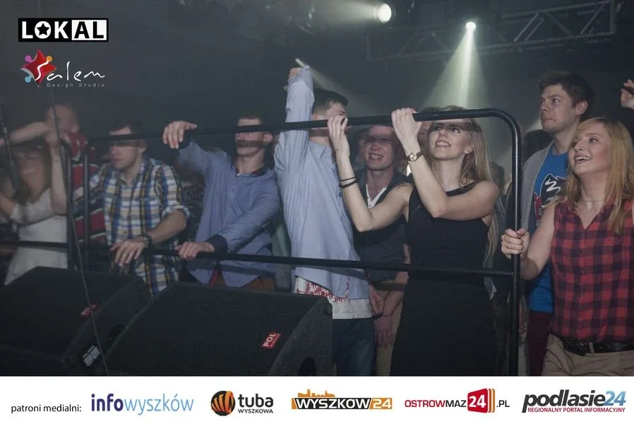 Bracia Figo Fagot na otwarcie Lokalu (zdjęcia, wideo)
