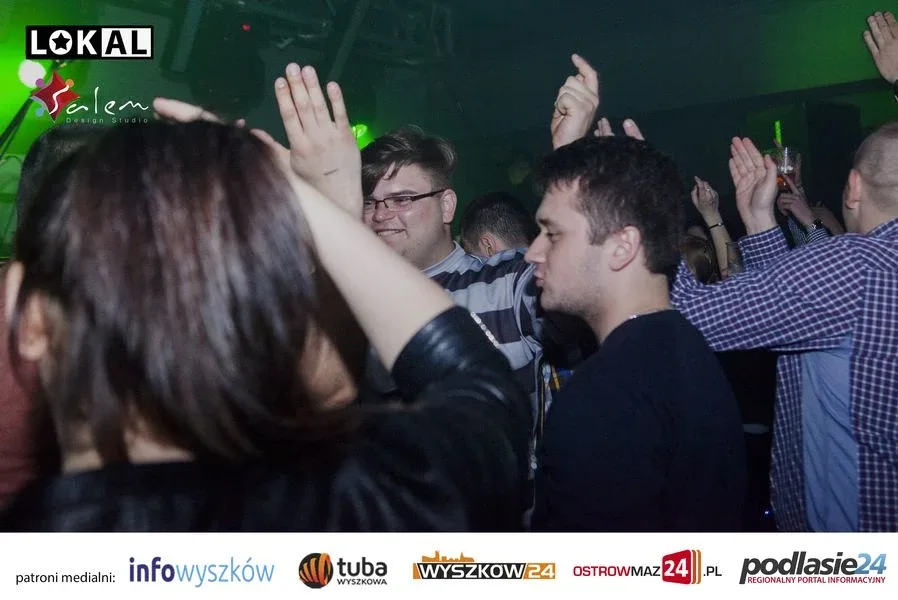 Bracia Figo Fagot na otwarcie Lokalu (zdjęcia, wideo)