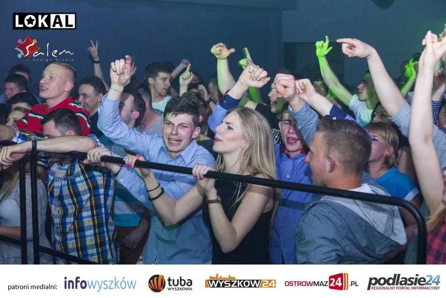 Bracia Figo Fagot na otwarcie Lokalu (zdjęcia, wideo)