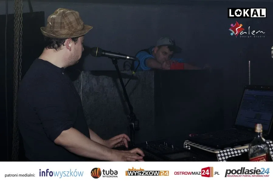 Bracia Figo Fagot na otwarcie Lokalu (zdjęcia, wideo)