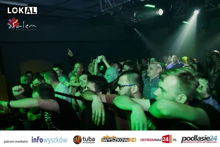Bracia Figo Fagot na otwarcie Lokalu (zdjęcia, wideo)