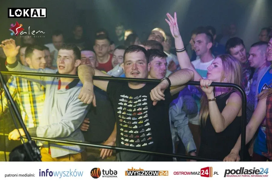 Bracia Figo Fagot na otwarcie Lokalu (zdjęcia, wideo)