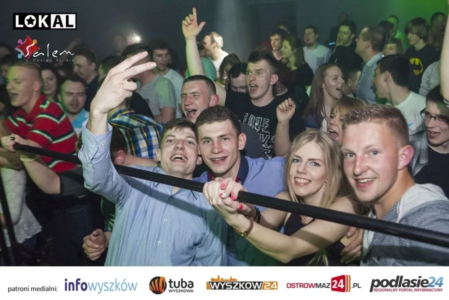 Bracia Figo Fagot na otwarcie Lokalu (zdjęcia, wideo)