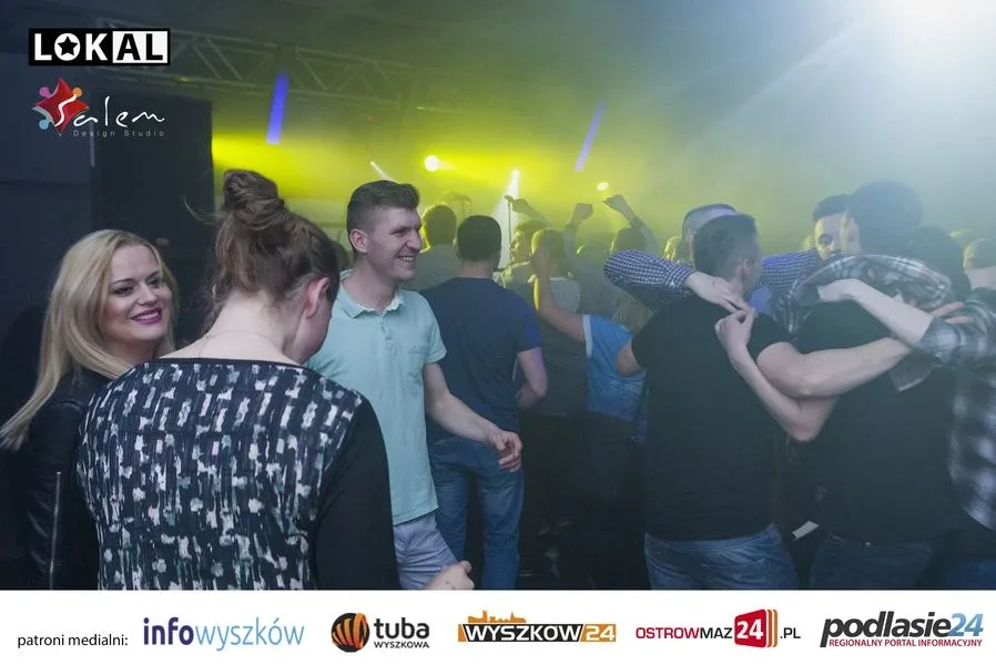 Bracia Figo Fagot na otwarcie Lokalu (zdjęcia, wideo)