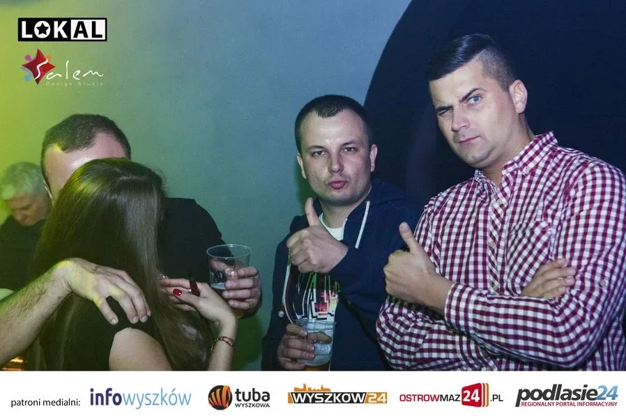 Bracia Figo Fagot na otwarcie Lokalu (zdjęcia, wideo)