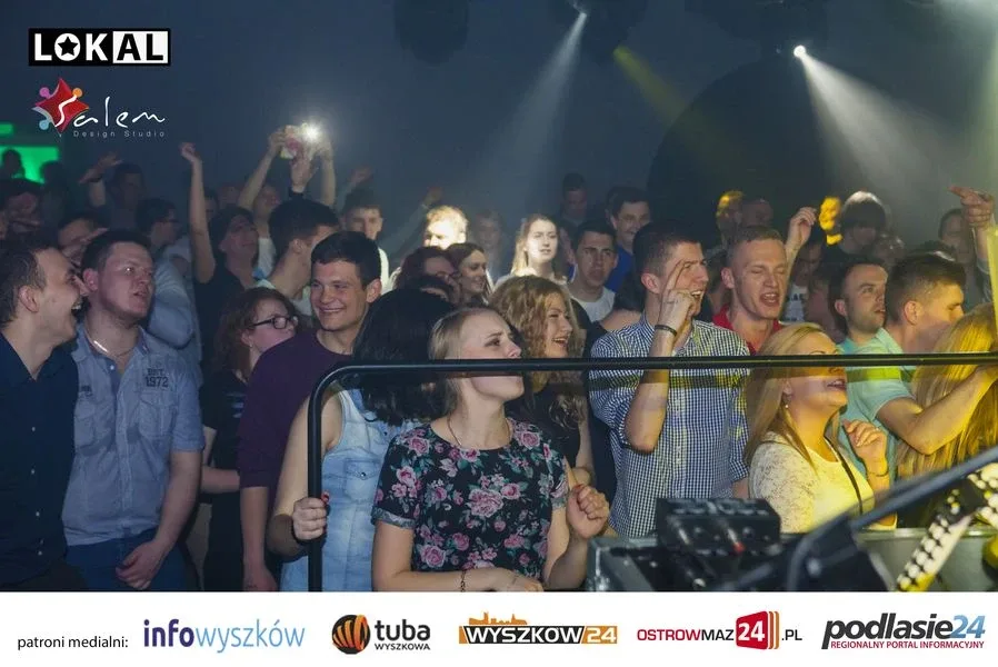 Bracia Figo Fagot na otwarcie Lokalu (zdjęcia, wideo)