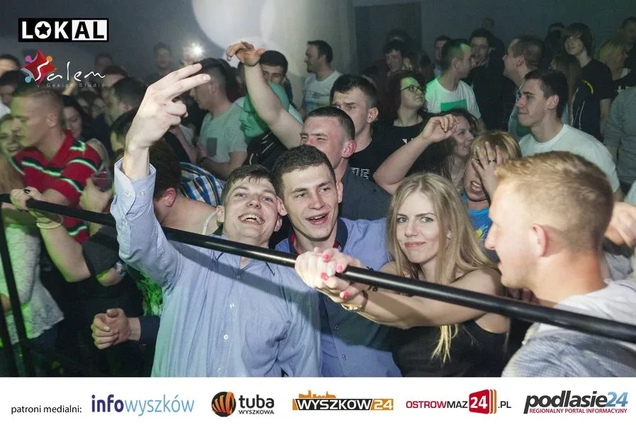 Bracia Figo Fagot na otwarcie Lokalu (zdjęcia, wideo)